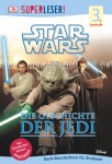 Star Wars Die Geschichte der Jedi, Fantasy (Gebunden)