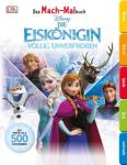 Dorling Kindersley Disney Frozen - Die Eiskönigin Das Mach-Malbuch