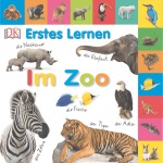 Erstes Lernen - Im Zoo, Kinder (Pappbilderbuch)