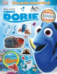 Findet Dorie - Das große Stickerbuch, Kinder/Jugend (Gebunden)