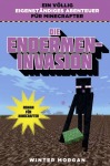 Die Endermen-Invasion: Roman für Minecrafter, Fantasy (Gebunden)