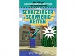 Schatzjäger in Schwierigkeiten - Roman für Minecrafter