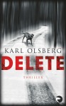 Delete, Spannung (Taschenbuch)