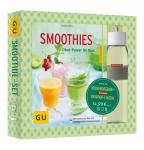 Gräfe & Unzer Smoothie-Set: Obst-Power im Glas und in der Flasche