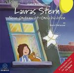 Neue Gutenacht-Geschichten Lauras Stern auf CD