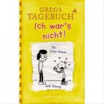 Baumhaus Verlag Gregs Tagebuch Band 4 - Ich war &acutes nicht!