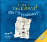 - Gregs Tagebuch 02 - Gibt´s Probleme? - (CD)