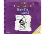 Gregs Tagebuch 05: Gehts noch? - (CD)