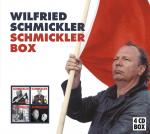 Schmickler Box Wilfried Schmickler auf CD