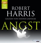 ANGST (SA) Thriller MP3-CD