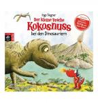 Der kleine Drache Kokosnuss bei den Dinosauriern