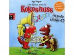 Ingo Siegner, Philipp Schepmann - Der kleine Drache Kokosnuss - Die große Lieder-CD - [CD]