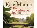 Esther Schweins - Die verlorenen Spuren - (CD)