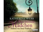 Das fremde Mädchen - (CD)