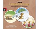 Das kleine Erdmännchen Gustav in drei spannenden Abenteuern - (CD)