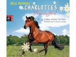 Charlottes Traumpferd – Erste Liebe, erstes Turnier Band 4 - (CD)