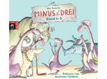 Minus Drei Box (Band 1-3) - (CD)