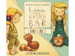 Luna und der Katzenbär Band 1 & 2 - (CD)