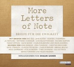 More Letters Of Note-Briefe Für Die Ewigkeit - CD - Unterhaltung
