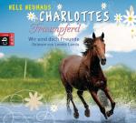 Charlottes Traumpferd Band 5 – Wir sind doch Freunde - 4 CD - Kinder/Jugend