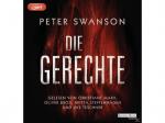 VARIOUS - Die Gerechte - (MP3-CD)