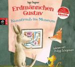 Erdmännchen Gustav - Kunstraub im Museum - 1 CD - Kinder/Jugend