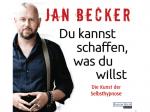 Jan Becker - Du Kannst Schaffen,Was Du Willst - (CD)