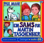 Ein Sams für Martin Taschenbier Die Kullerk?pfe auf CD