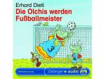 Die Olchis werden Fußballmeister - (CD)