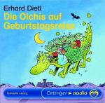 Die Olchis auf Geburtstagsreise auf CD