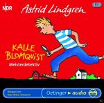 Kalle Blomquist Meisterdetektiv Andreas von der Meden auf CD