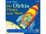 Klaus Dittmann - Die Olchis fliegen zum Mond - (CD)