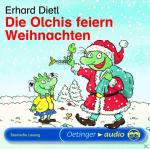 Die Olchis feiern Weihnachten auf CD