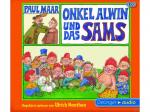 Ulrich Noethen - Onkel Alwin und das Sams - (CD)