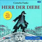 Cornelia Funke Herr Der Diebe Hörspiel Kinder/Jugend