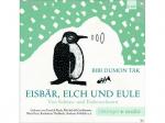 Eisbär, Elch und Eule - (CD)