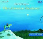 Astrid Lindgren - Die schönsten Abenteuer - (CD)