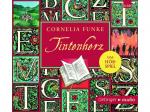 Cornelia Funke - TINTENHERZ (HÖRSPIEL) - [CD]