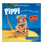 Pippi in Taka-Tuka-Land - Das Hörspiel - 2CD´s
