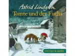 Tomte und der Fuchs und andere Geschichten - (CD)