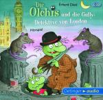 Die Olchis Und Die Gully-Detek Erhard Dietl auf CD