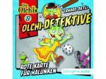 Erhard Dietl - Olchi Detektive 02: Rote Karte für Halunken - (CD)