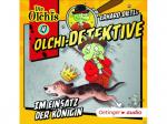 Erhard Dietl - Olchi-Detektive 04: Im Einsatz der Königin - (CD)