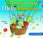 Klaus Dittmann Die muffelfurzteuflische Olchi-Hörbuchbox Kinder/Jugend