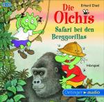 Die Olchis - Safari bei den Berggorillas Dagmar Dreke auf CD