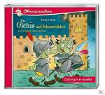 Erhard Dietl Ohrwürmchen: Die Olchis Auf Klassenfahrt Kinder/Jugend