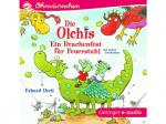 Erhard Dietl - Die Olchis. Ein Drachenfest für Feuerstuhl - (CD)