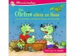 Dietl, Erhard Vöhringer, Katha - Die Olchis allein zu Haus - (CD)