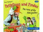 Sven Nordqvist - Pettersson und Findus - Die neue große Hörspielbox - (CD)