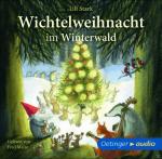 Ulf Stark Wichtelweihnacht im Winterwald Kinder/Jugend